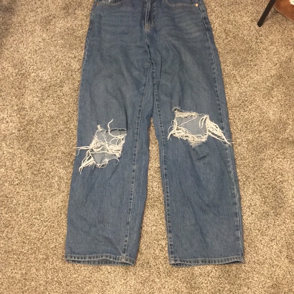 Wild fable Highest rise baggy jean - Picture 5 of 6